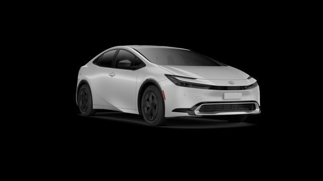 new 2025 Toyota Prius Plug-In Hybrid car, priced at $34,155