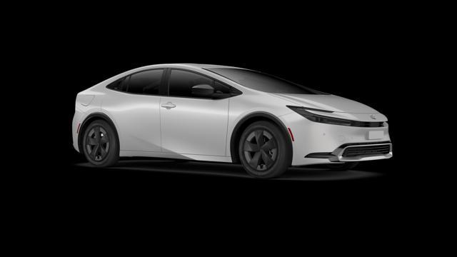 new 2025 Toyota Prius Plug-In Hybrid car, priced at $34,155