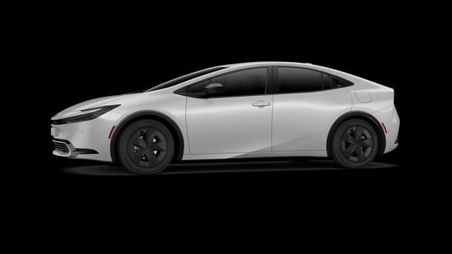 new 2025 Toyota Prius Plug-In Hybrid car, priced at $34,155