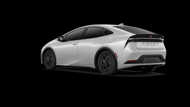 new 2025 Toyota Prius Plug-In Hybrid car, priced at $34,155