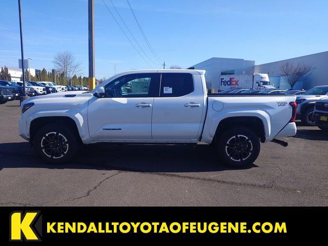 new 2025 Toyota Tacoma Hybrid car, priced at $53,053