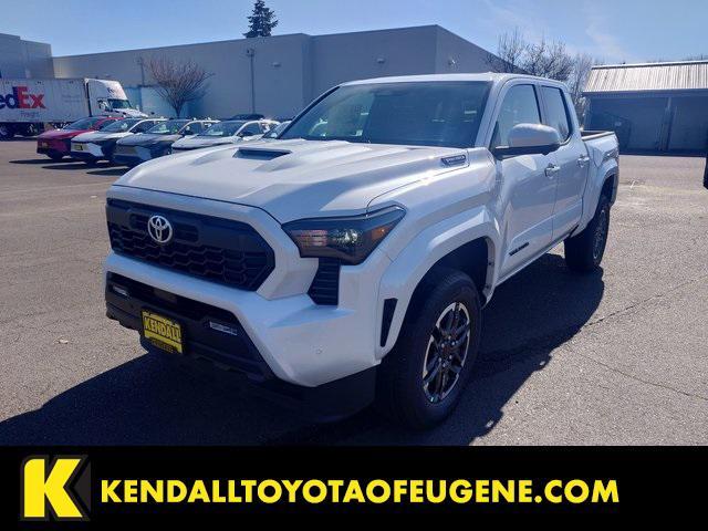 new 2025 Toyota Tacoma Hybrid car, priced at $53,053
