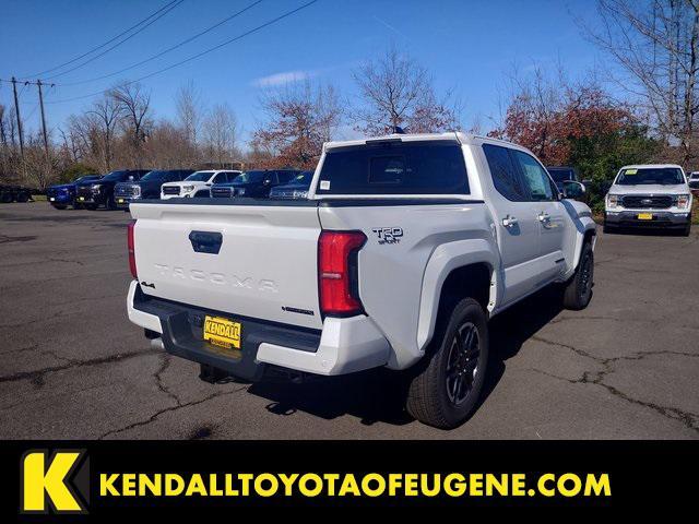 new 2025 Toyota Tacoma Hybrid car, priced at $53,053