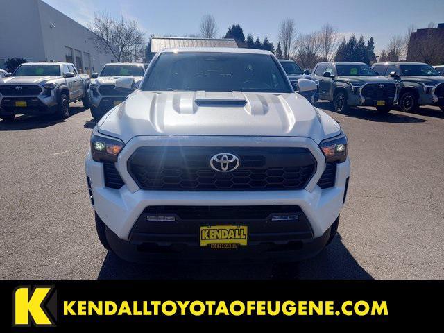new 2025 Toyota Tacoma Hybrid car, priced at $53,053