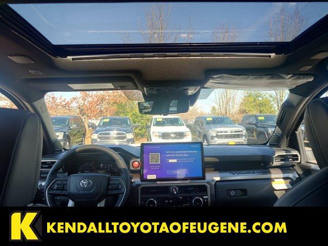 new 2025 Toyota Tacoma Hybrid car, priced at $53,053