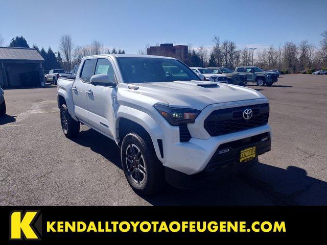 new 2025 Toyota Tacoma Hybrid car, priced at $53,053