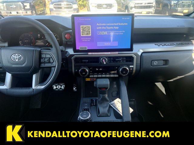 new 2025 Toyota Tacoma Hybrid car, priced at $53,053