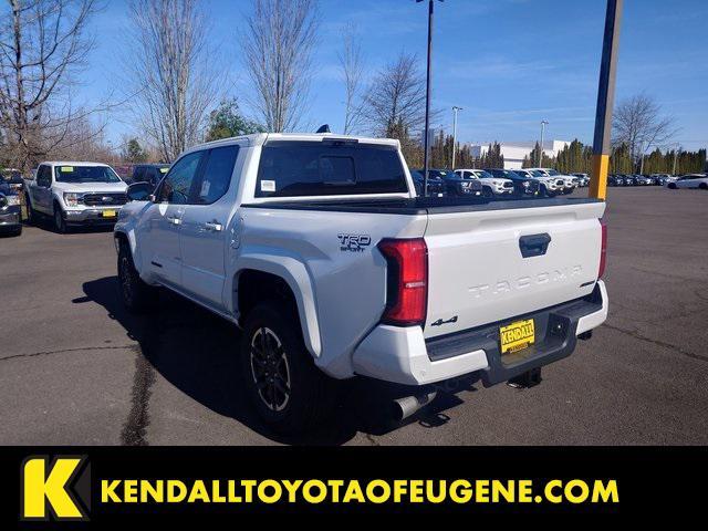 new 2025 Toyota Tacoma Hybrid car, priced at $53,053