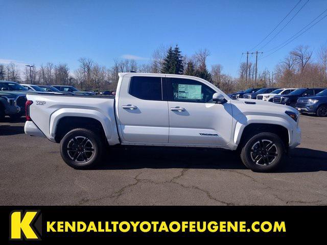 new 2025 Toyota Tacoma Hybrid car, priced at $53,053
