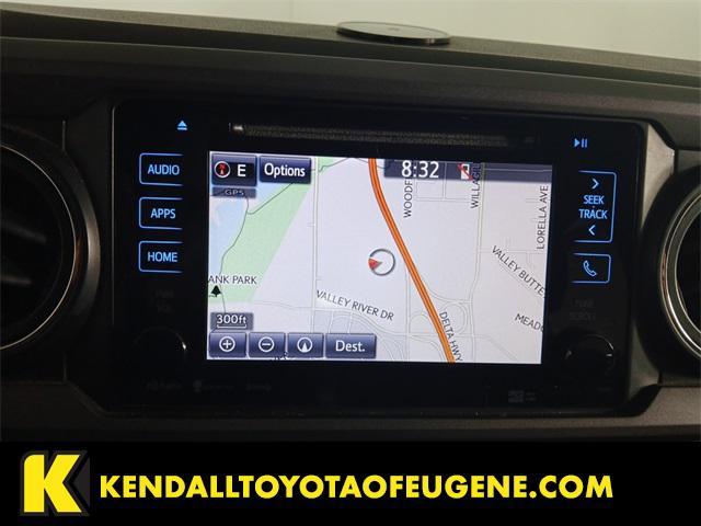 used 2017 Toyota Tacoma car, priced at $30,998