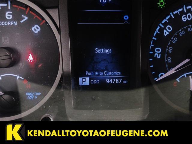 used 2017 Toyota Tacoma car, priced at $30,998