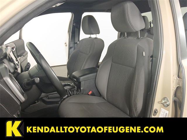 used 2017 Toyota Tacoma car, priced at $30,998