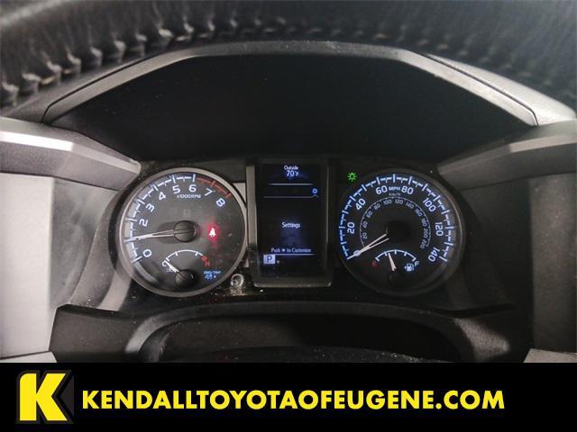 used 2017 Toyota Tacoma car, priced at $30,998