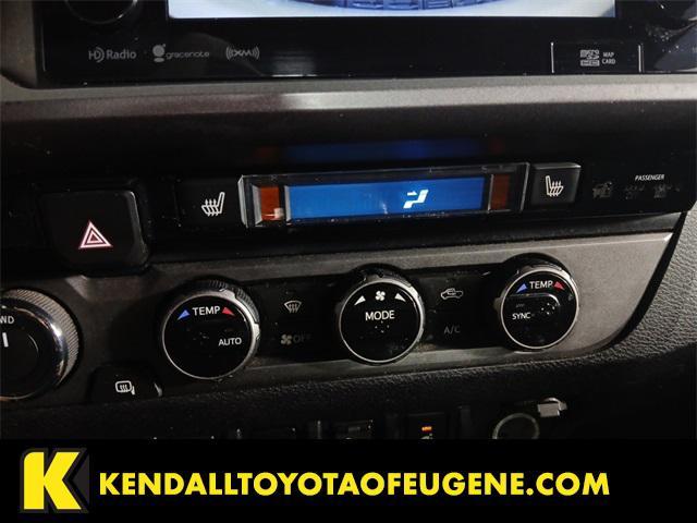 used 2017 Toyota Tacoma car, priced at $30,998
