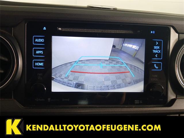 used 2017 Toyota Tacoma car, priced at $30,998