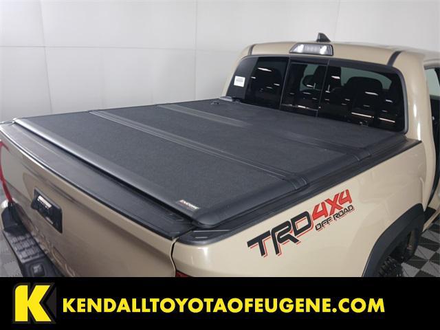 used 2017 Toyota Tacoma car, priced at $30,998