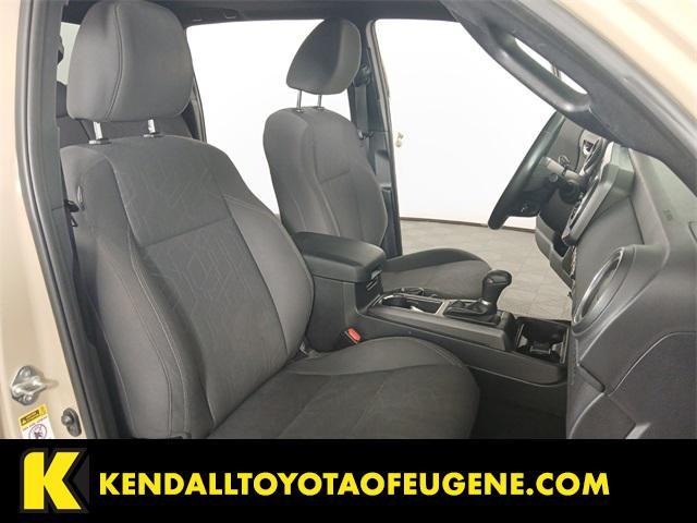 used 2017 Toyota Tacoma car, priced at $30,998