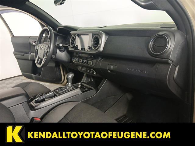 used 2017 Toyota Tacoma car, priced at $30,998