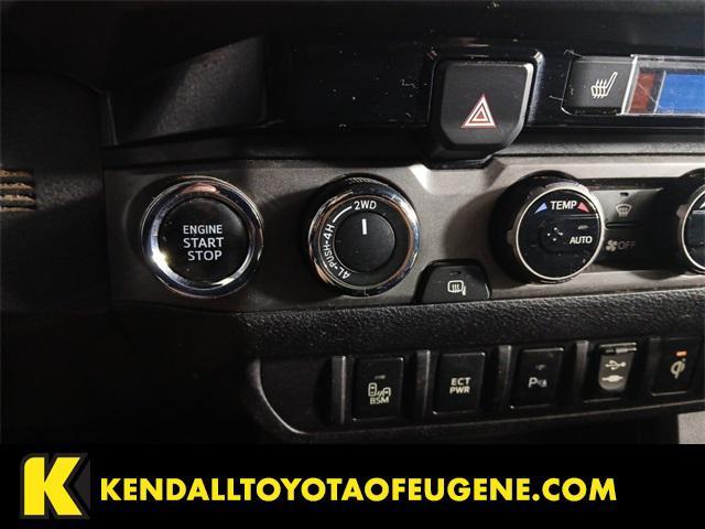 used 2017 Toyota Tacoma car, priced at $30,998