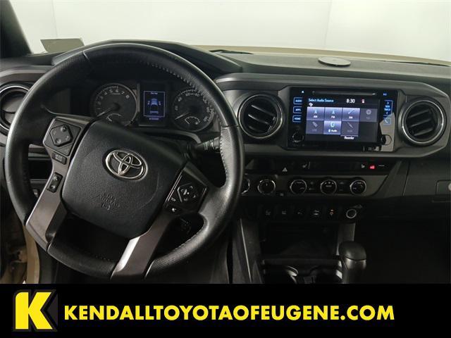used 2017 Toyota Tacoma car, priced at $30,998