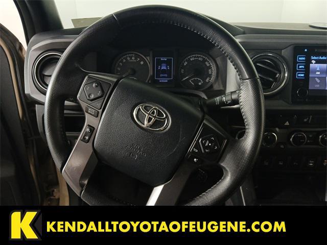 used 2017 Toyota Tacoma car, priced at $30,998