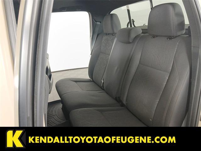 used 2017 Toyota Tacoma car, priced at $30,998