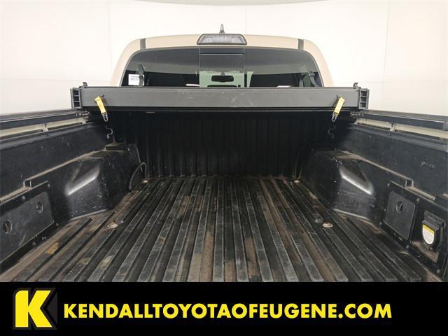 used 2017 Toyota Tacoma car, priced at $30,998