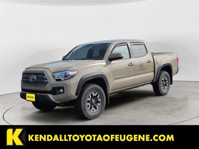 used 2017 Toyota Tacoma car