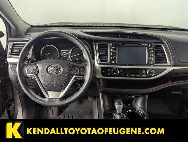 used 2016 Toyota Highlander car, priced at $22,998