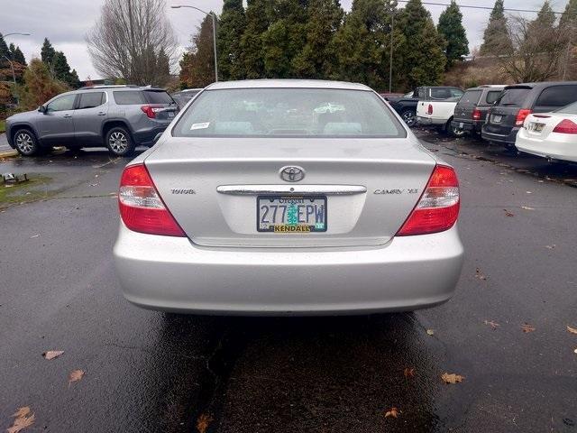 used 2003 Toyota Camry car, priced at $6,555