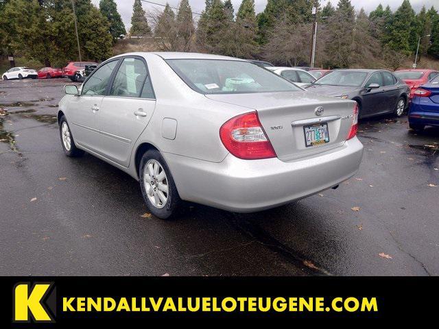 used 2003 Toyota Camry car, priced at $5,976