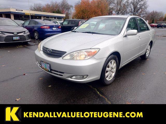 used 2003 Toyota Camry car, priced at $5,976