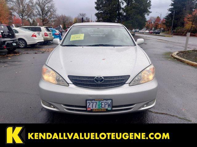 used 2003 Toyota Camry car, priced at $5,976