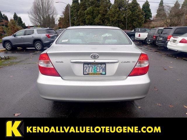 used 2003 Toyota Camry car, priced at $5,976