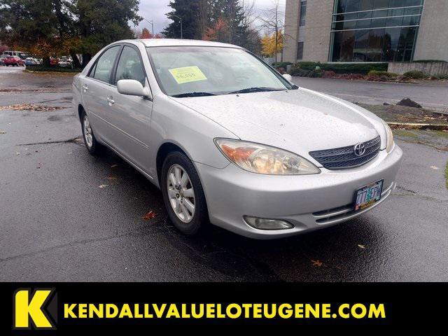 used 2003 Toyota Camry car, priced at $5,976