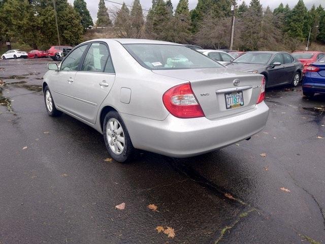 used 2003 Toyota Camry car, priced at $6,555