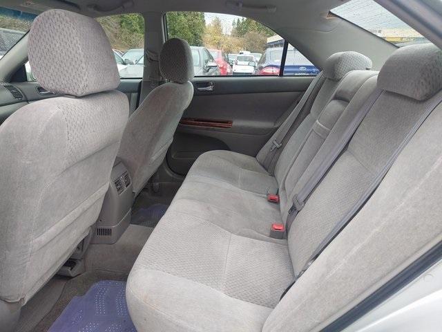 used 2003 Toyota Camry car, priced at $6,555