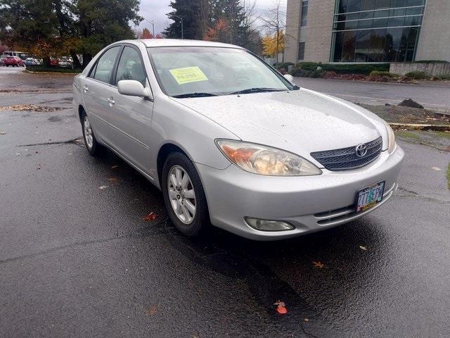 used 2003 Toyota Camry car, priced at $6,555