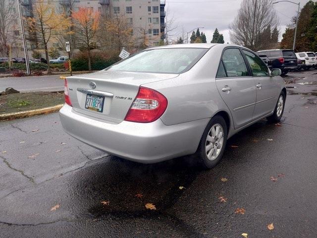 used 2003 Toyota Camry car, priced at $6,555