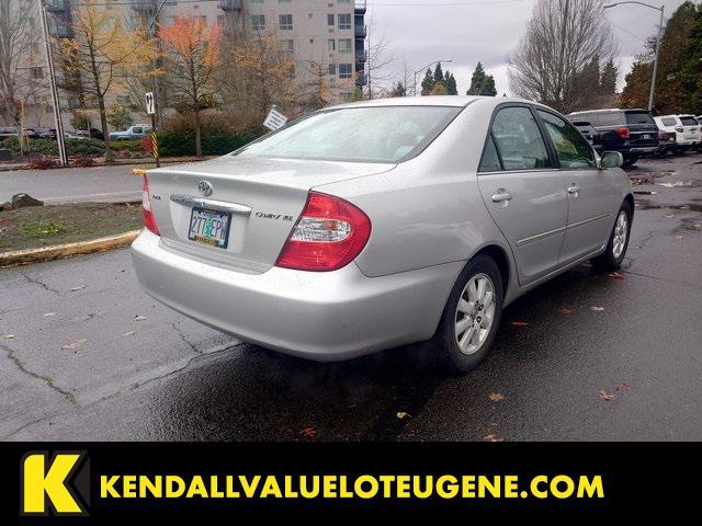 used 2003 Toyota Camry car, priced at $5,976