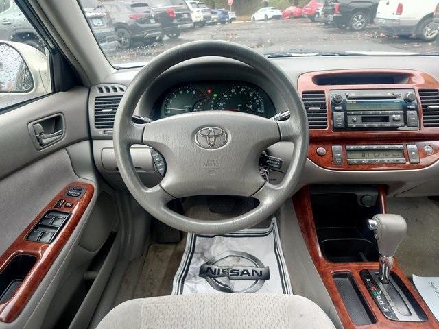 used 2003 Toyota Camry car, priced at $6,555