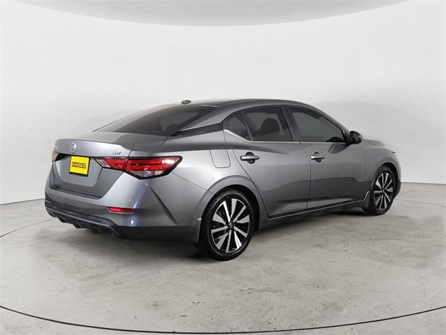 used 2022 Nissan Sentra car, priced at $19,988
