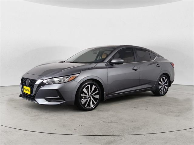 used 2022 Nissan Sentra car, priced at $19,988