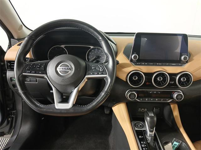 used 2022 Nissan Sentra car, priced at $19,988