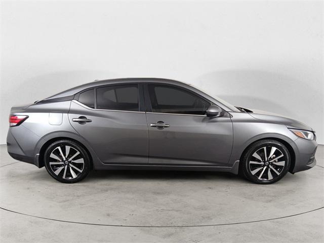 used 2022 Nissan Sentra car, priced at $19,988
