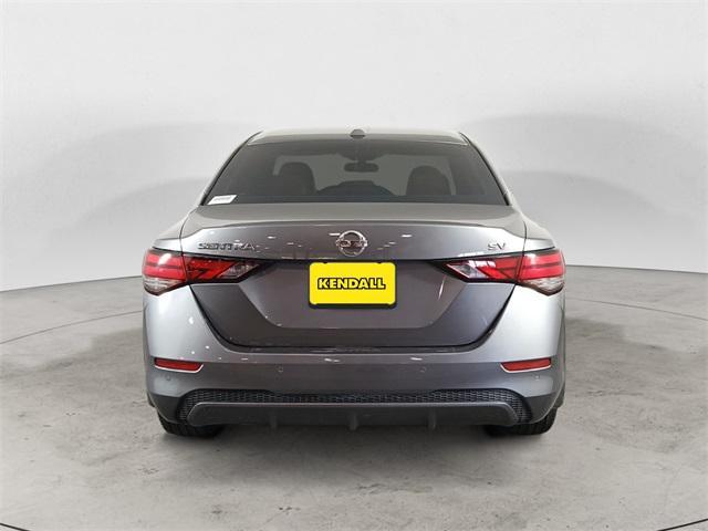 used 2022 Nissan Sentra car, priced at $19,988