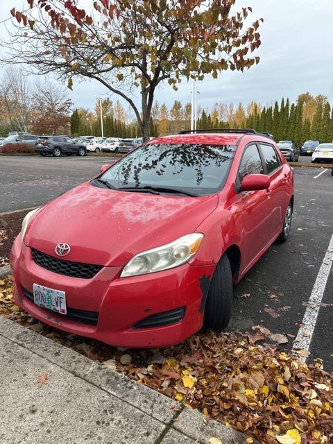 used 2009 Toyota Matrix car, priced at $7,980