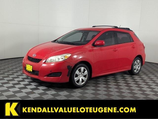 used 2009 Toyota Matrix car, priced at $7,980