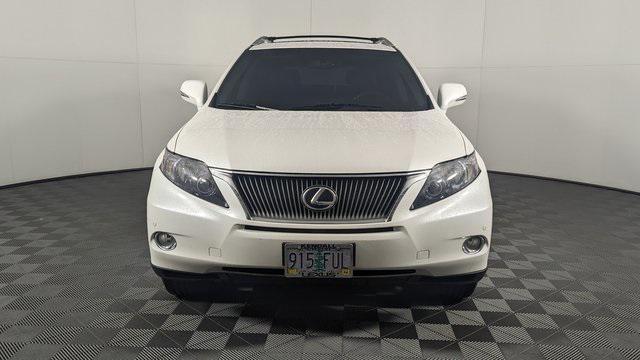 used 2012 Lexus RX 450h car, priced at $10,777