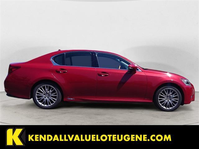 used 2013 Lexus GS 450h car, priced at $18,972